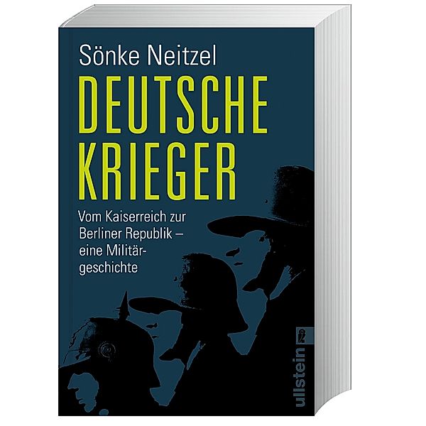 Deutsche Krieger, Sönke Neitzel