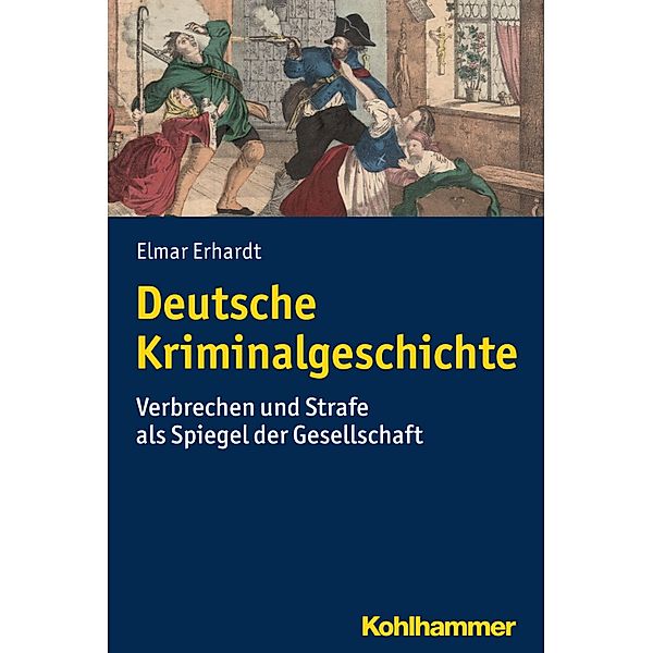 Deutsche Kriminalgeschichte, Elmar Erhardt