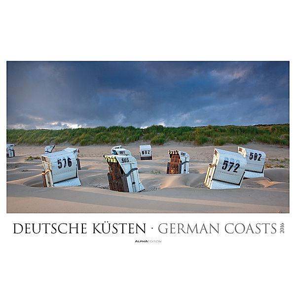 Deutsche Küsten 2016