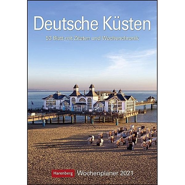 Deutsche Küsten 2021