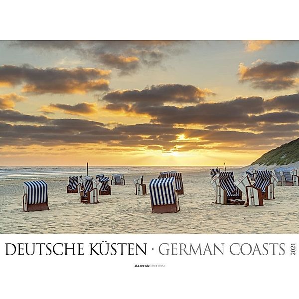 Deutsche Küsten / German Coasts 2021