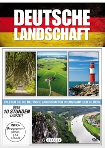 Image of Deutsche Landschaft DVD-Box