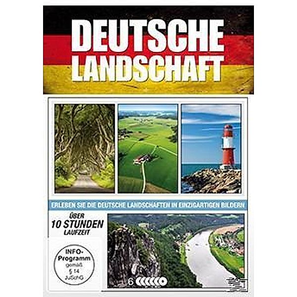 Deutsche Landschaft DVD-Box