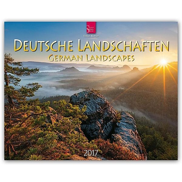 Deutsche Landschaften 2017 - German Landscapes 2017