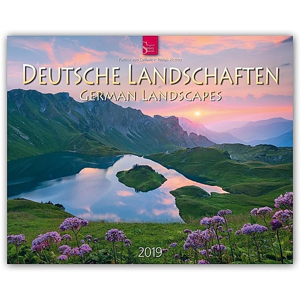 Deutsche Landschaften 2019