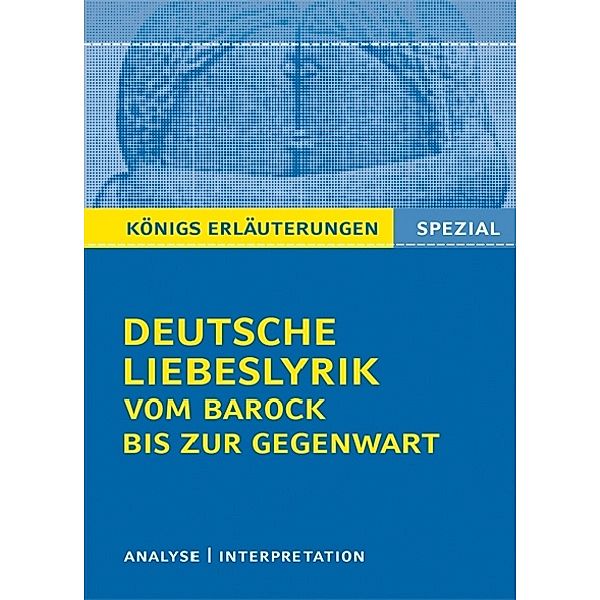 Deutsche Liebeslyrik vom Barock bis zur Gegenwart, Gudrun Blecken