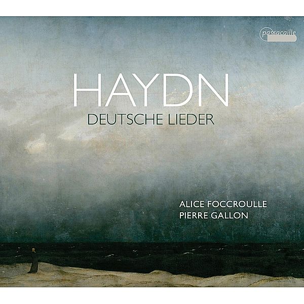 Deutsche Lieder, Alice Foccroulle, Pierre Gallon