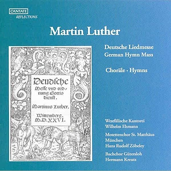 Deutsche Liedmesse/+Choräle, Wilhelm Ehmann