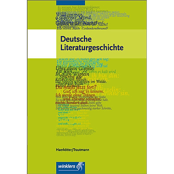 Deutsche Literaturgeschichte, Heinrich Haerkötter, Parissa Trautmann