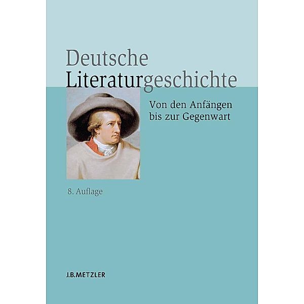 Deutsche Literaturgeschichte, Wolfgang Beutin