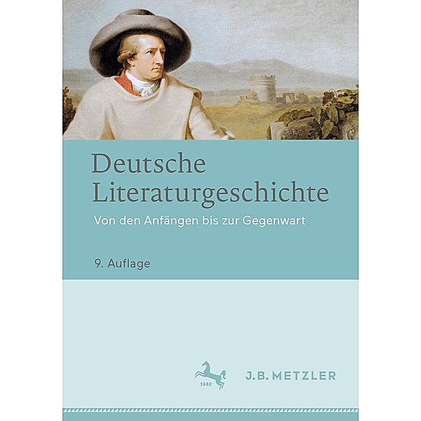 Deutsche Literaturgeschichte, Wolfgang Beutin