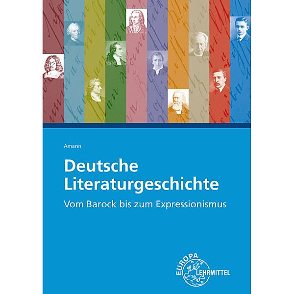 Deutsche Literaturgeschichte, Helmut Amann