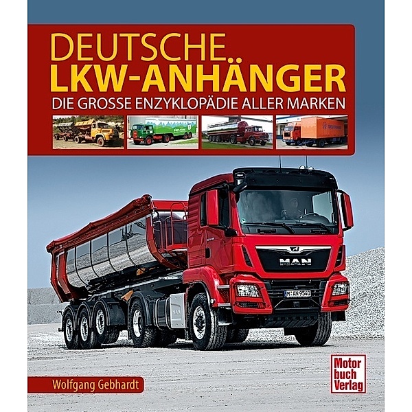 Deutsche Lkw-Anhänger, Wolfgang H. Gebhardt