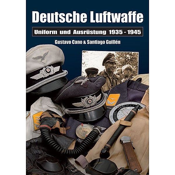 Deutsche Luftwaffe, Gustavo Cano, Santiago Guillén
