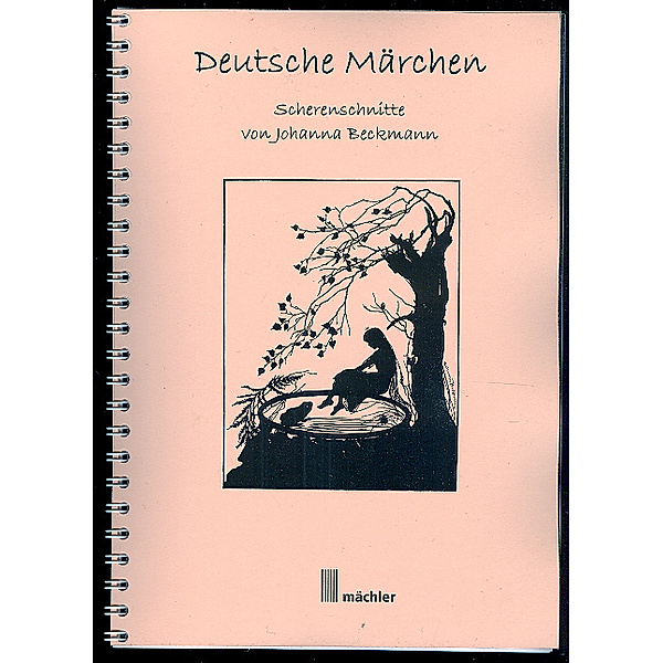Deutsche Märchen, Johanna Beckmann