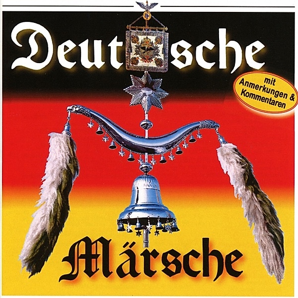 Deutsche Märsche, Berlin Luftwaffenmusikkorps 4
