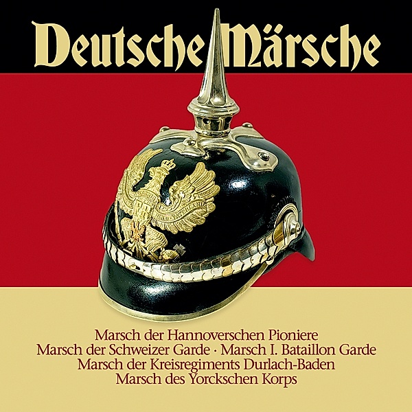 Deutsche Märsche (Vinyl), Various