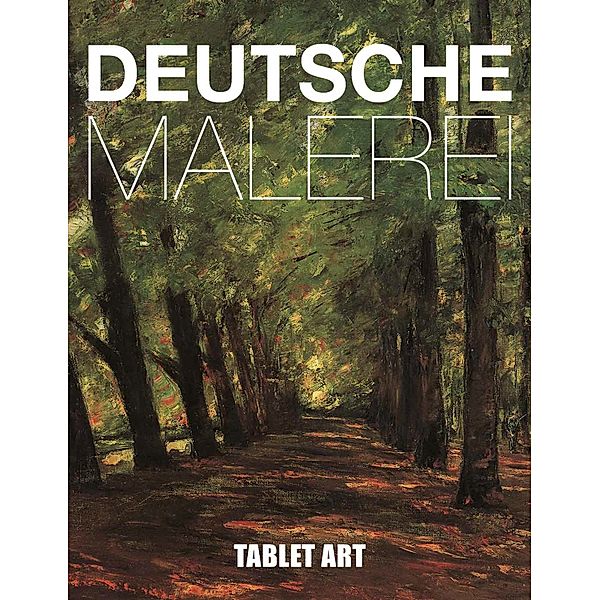 Deutsche Malerei, Serges Medien