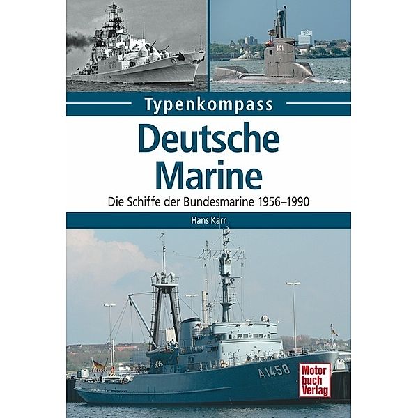 Deutsche Marine, Hans Karr