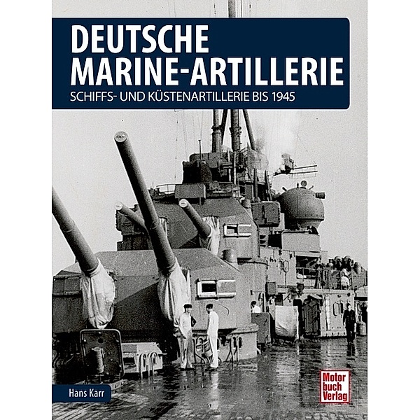 Deutsche Marine-Artillerie, Hans Karr