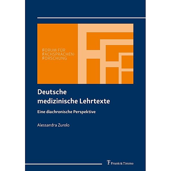 Deutsche medizinische Lehrtexte, Alessandra Zurolo