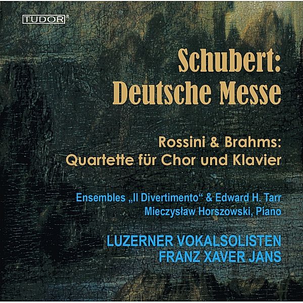 Deutsche Messe, Franz Xaver Jans, Luzerner Vokalsolisten