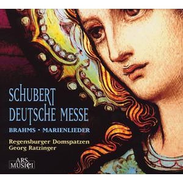 Deutsche Messe/Marienlied, Schubert, Brahms