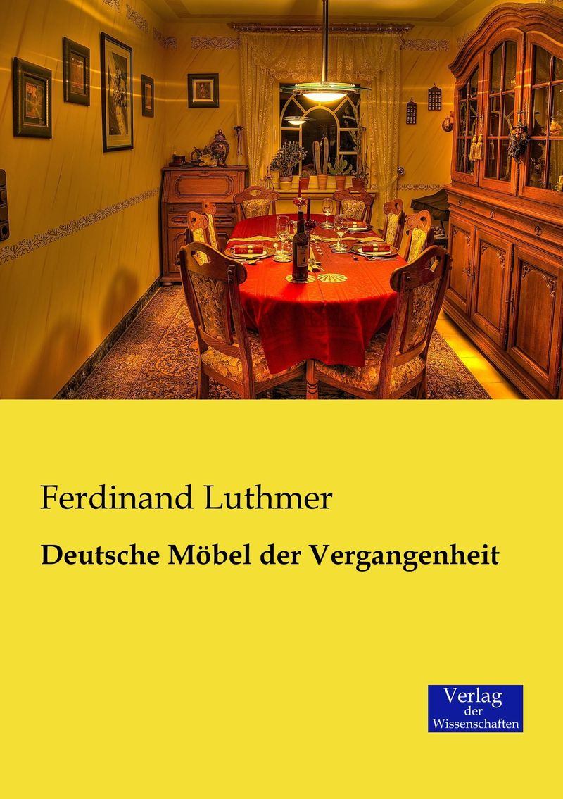 Deutsche Möbel der Vergangenheit Buch versandkostenfrei bei Weltbild.at
