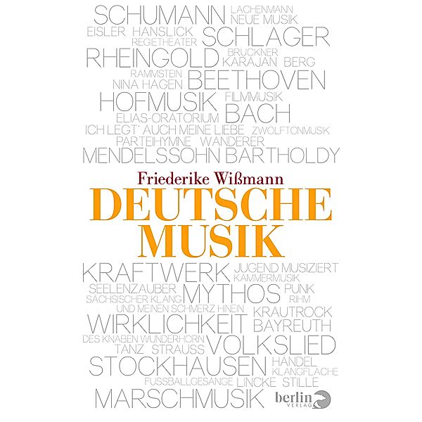 Deutsche Musik, Friederike Wißmann