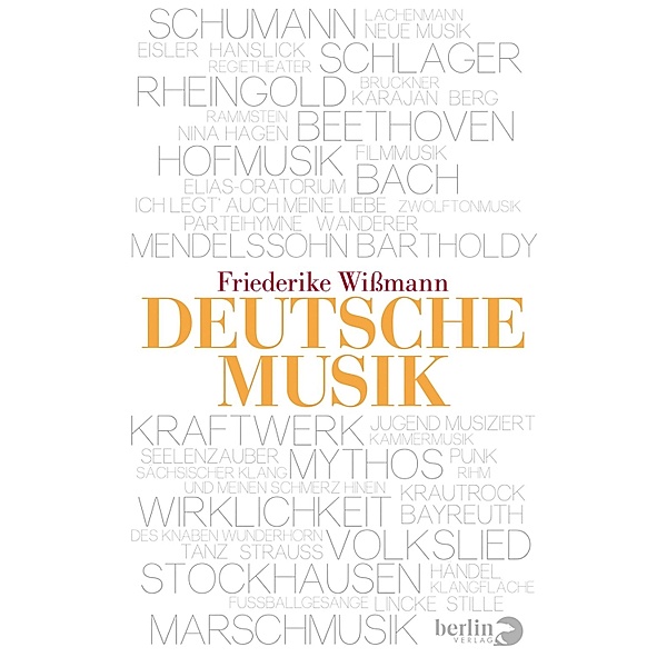 Deutsche Musik, Friederike Wissmann