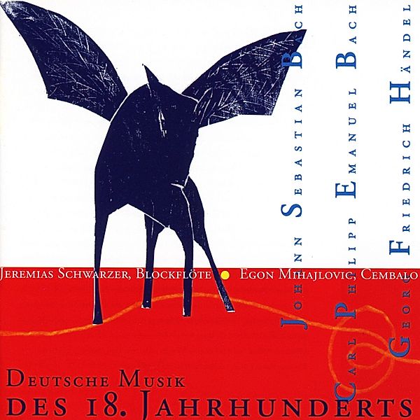 Deutsche Musik Des 18.Jh., Jeremias Schwarzer, Egon Mihajlovic