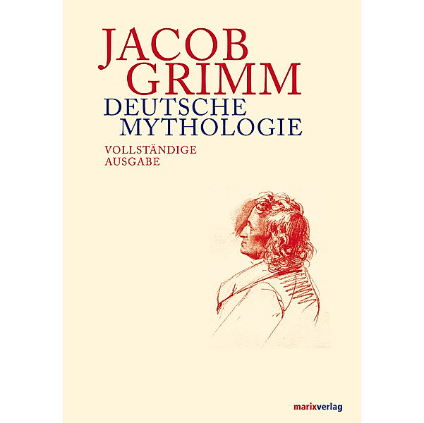 Deutsche Mythologie, Jacob Grimm
