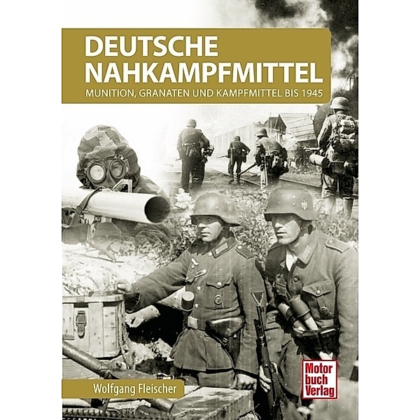 Deutsche Nahkampfmittel, Wolfgang Fleischer
