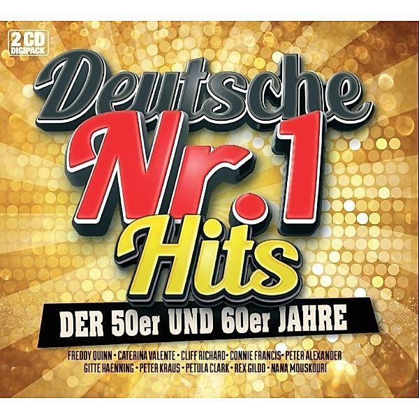 Deutsche Nr. 1 Hits, Diverse Interpreten