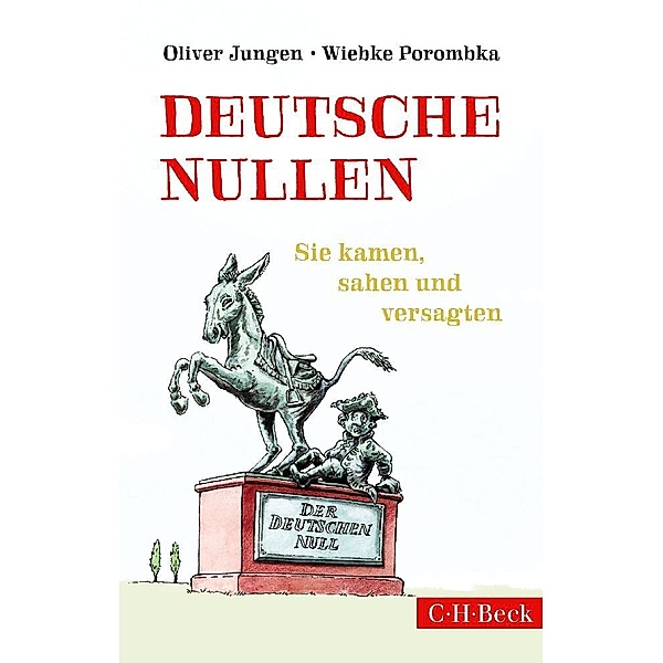 Deutsche Nullen, Oliver Jungen, Wiebke Porombka