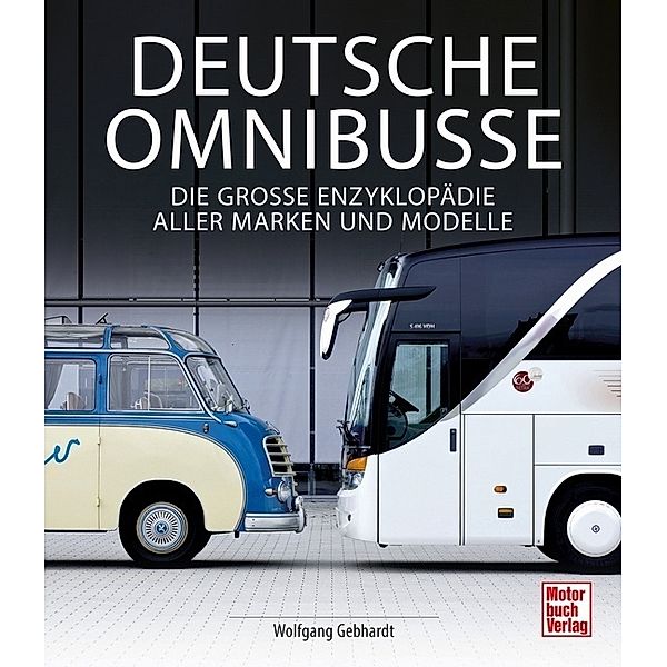 Deutsche Omnibusse, Wolfgang H. Gebhardt