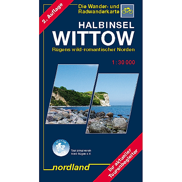 Deutsche Ostseeküste / Halbinsel Wittow Rügens wild-romantischer Norden, Peter Kast