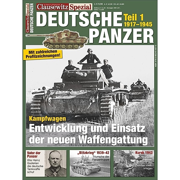 Deutsche Panzer, Stefan Krüger