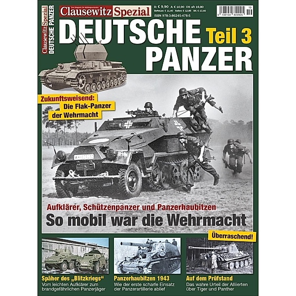 Deutsche Panzer, Stefan Krüger