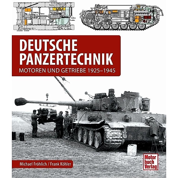 Deutsche Panzertechnik, Michael Fröhlich, Frank Köhler