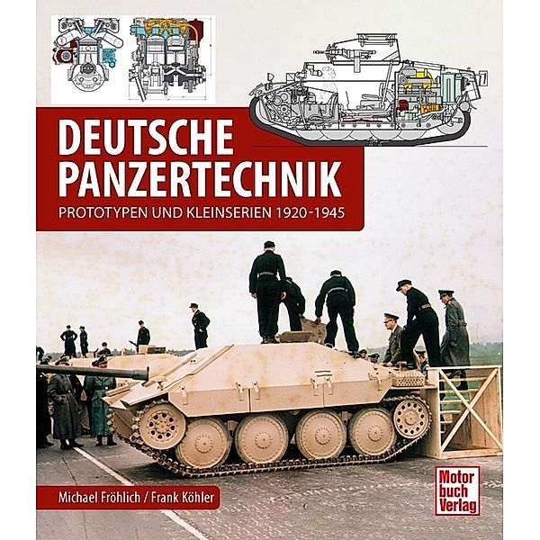 Deutsche Panzertechnik, Michael Fröhlich, Frank Köhler