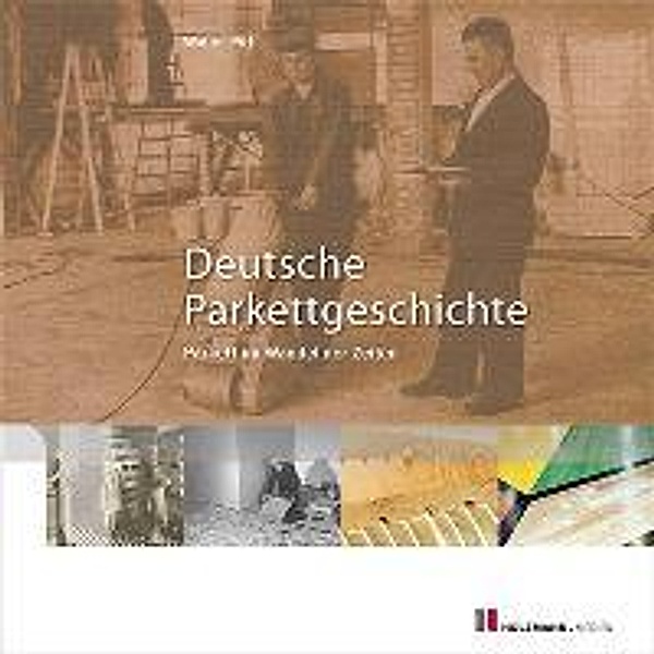 Deutsche Parkettgeschichte, Walter Pitt