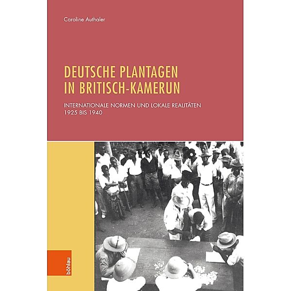 Deutsche Plantagen in Britisch-Kamerun, Caroline Authaler