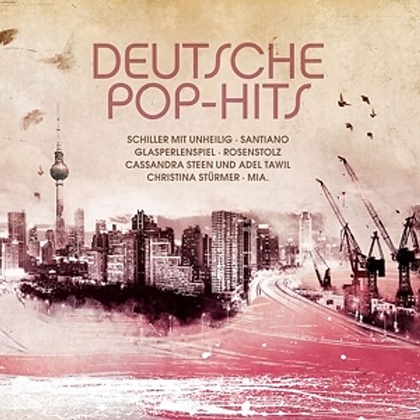 Deutsche Pop-Hits, Diverse Interpreten