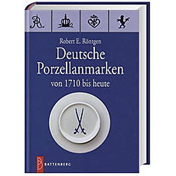 Deutsche Porzellanmarken, Robert E. Röntgen