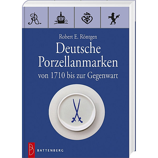 Deutsche Porzellanmarken, Robert E. Röntgen