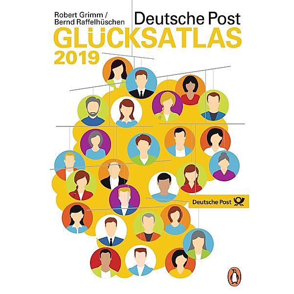 Deutsche Post Glücksatlas 2019, Bernd Raffelhüschen, Robert Grimm