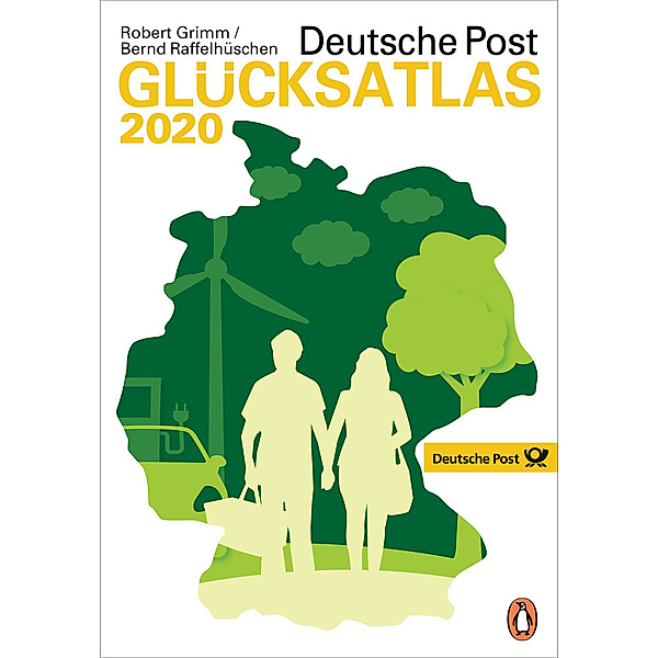 Deutsche Post Glücksatlas 2020, Robert Grimm, Bernd Raffelhüschen