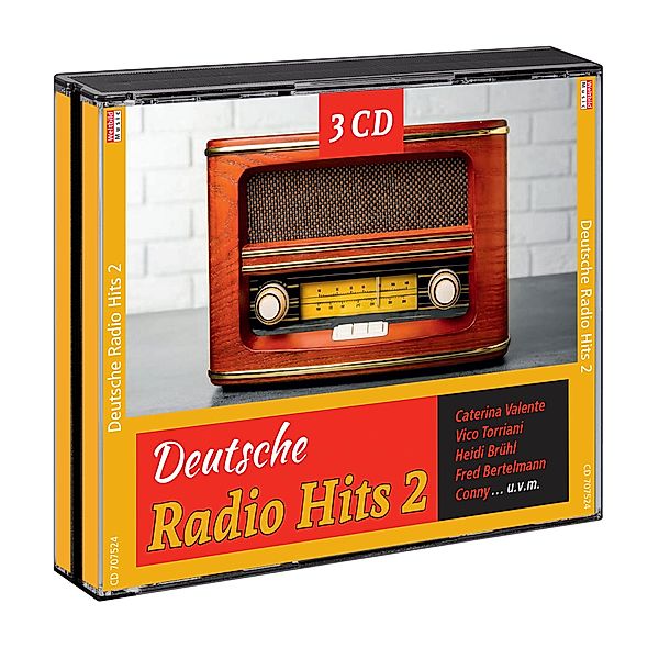 Deutsche Radio Hits 2