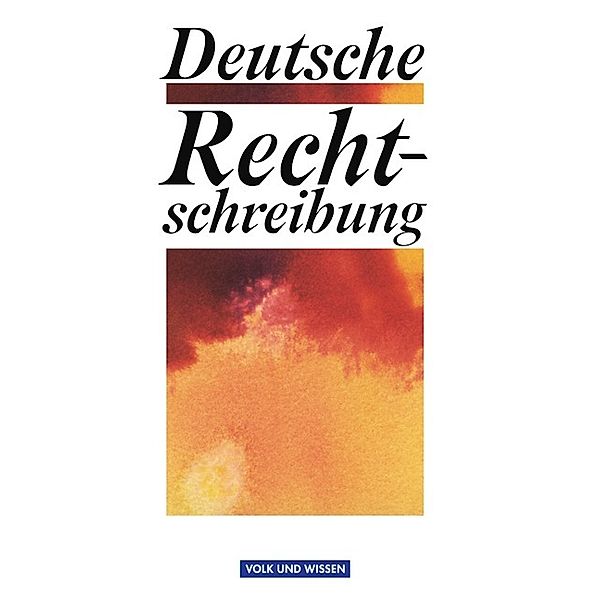 Deutsche Rechtschreibung, Helga Richter
